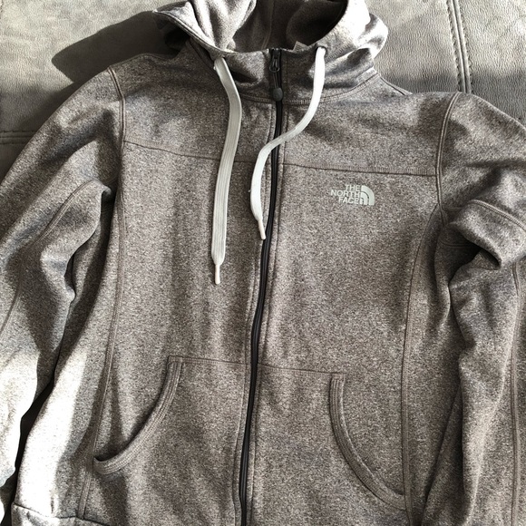 the north face rain gear